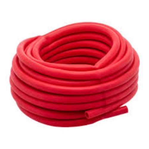 Red Rubber Pipe