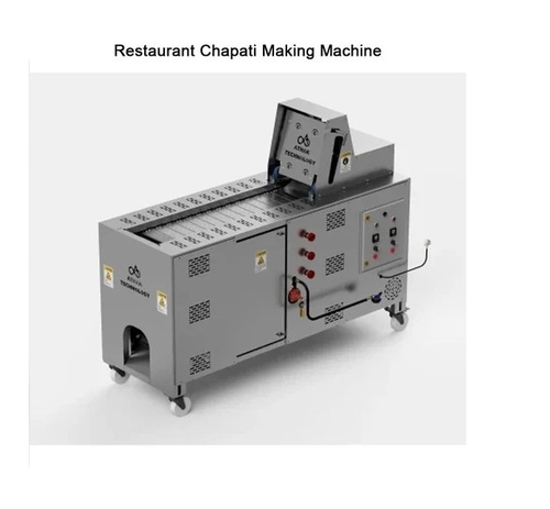 Restaurant Chapati Making Machine