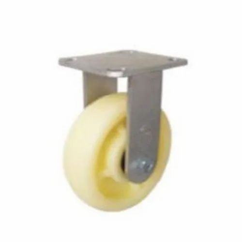 Rigid Caster Wheel