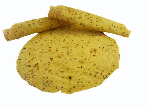 Round Moong Special Javitri Papad