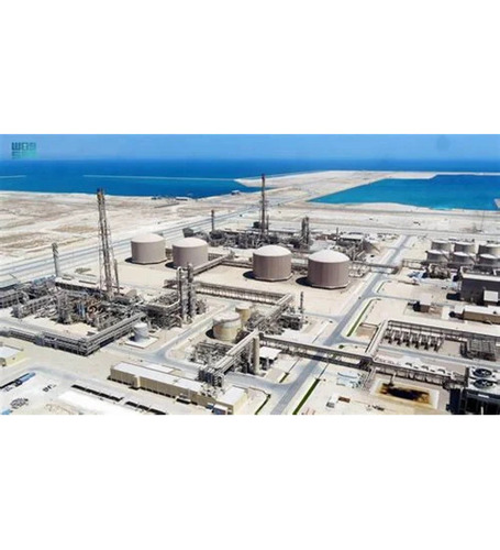 Sea Water Treatment Plant