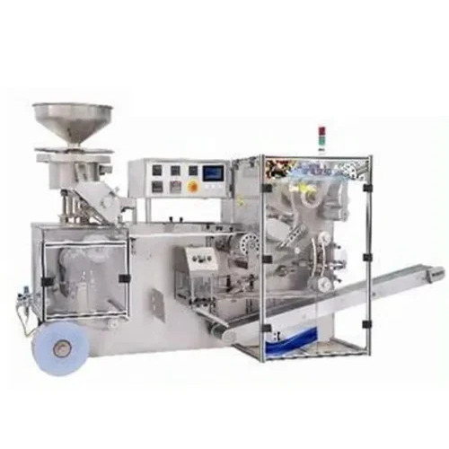 Semi Automatic Ampoule Blister Packing Machine