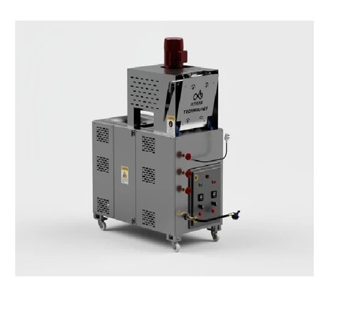 Semi Automatic Chapati Pressing Machine