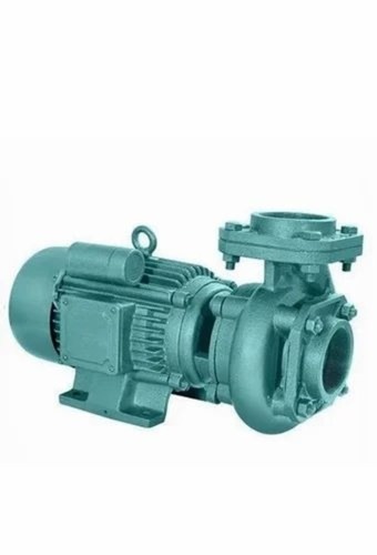Single Phase Monoblock Pumps