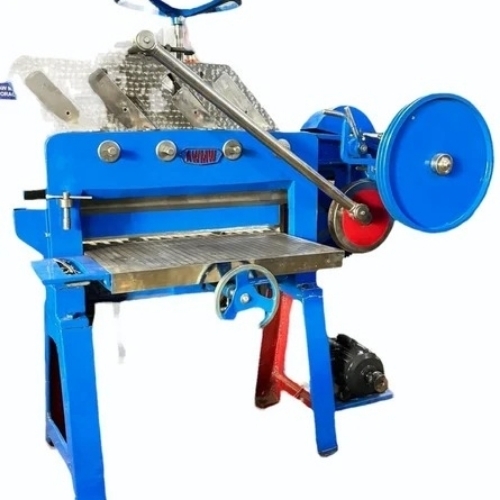 Smooth Operation Paper Cutting Machine
