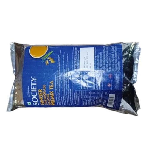 Society Ginger Lemongrass Premix Tea 1kg Pouch