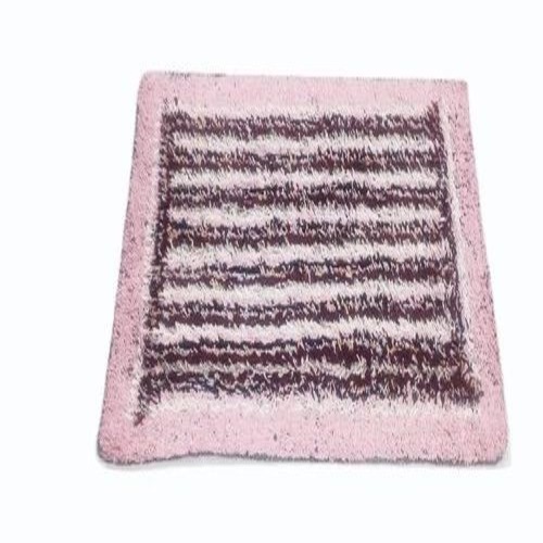 Tufted Cotton Door Mat