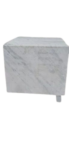 Umraiya White Marble Slab