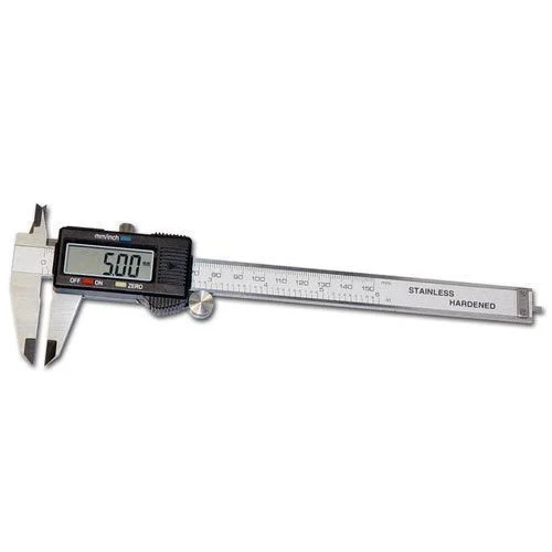 Vernier Caliper - Accuracy: 1 Mm
