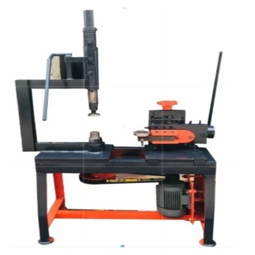 Vertical Beading Machine