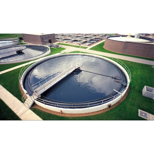 Waste Water Effluent Treatment Plant
