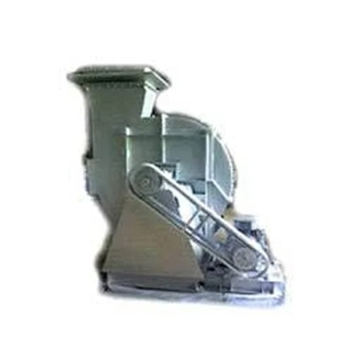 White Induced Draft Fan