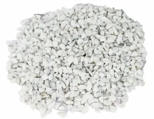 White Marble Chips
