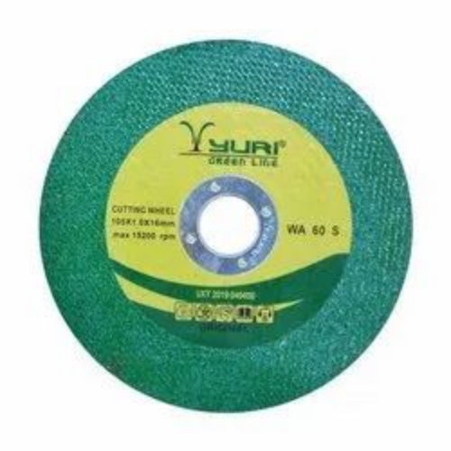 Yuri Metal Cutting Wheels 