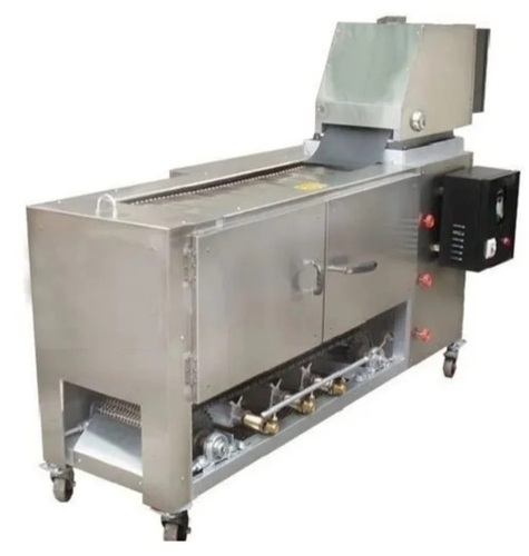 1000 Pcs Hr Automatic Chapati Making Machine