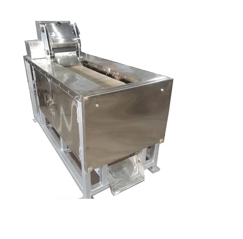 1200 Pcs Hr Stainless Steel Chapati Making Machine