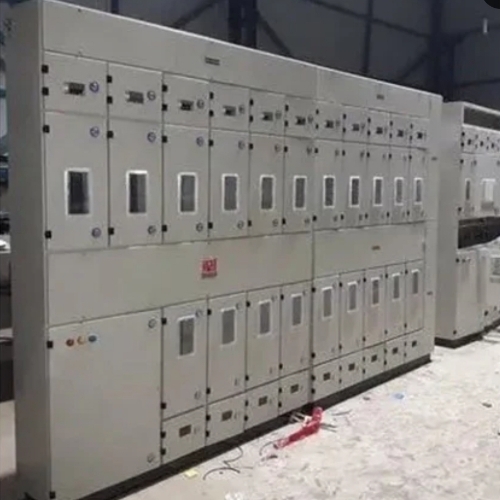3 phase electro meter panel