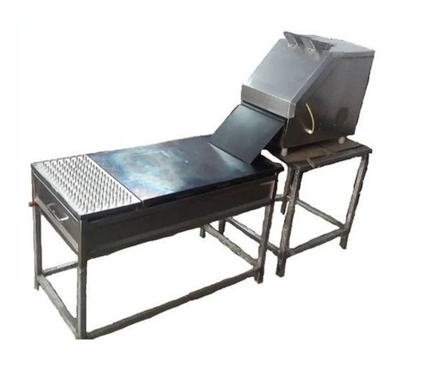 3000 Pcs Hr Fully Automatic Chapati Making Machine