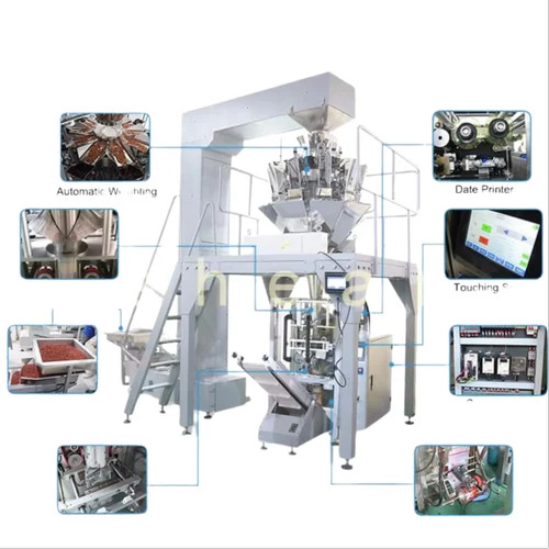Automatic Banana Chips Packing Machine