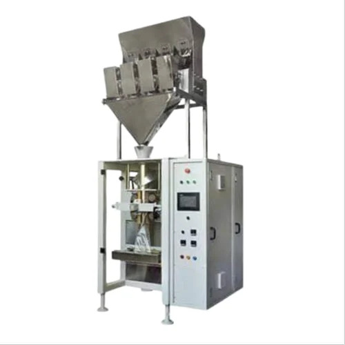 Automatic Four Multi Head Collar Type Machine