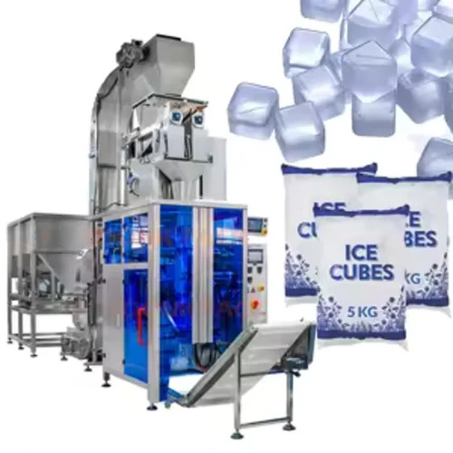 Automatic Ice Pouch Packaging Machine