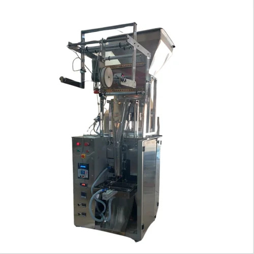 Automatic Namkeen Pouch Packaging Machine