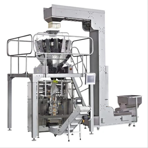 Automatic Potato Chips Packaging Machine
