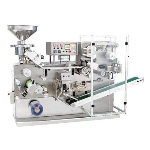 Automatic Tablet Packing Machine