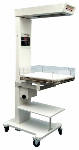 Baby Radiant Warmer With Double Probe