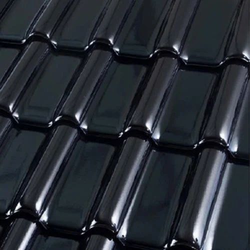 Black Roofing Tile