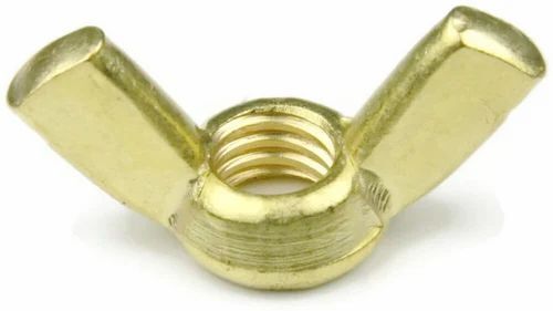 Brass Wing Nut