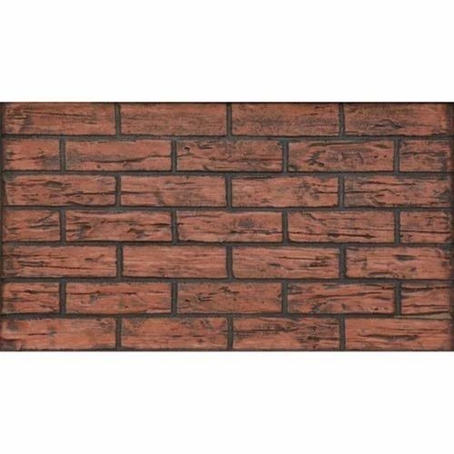 Brick Wall Tiles Texture