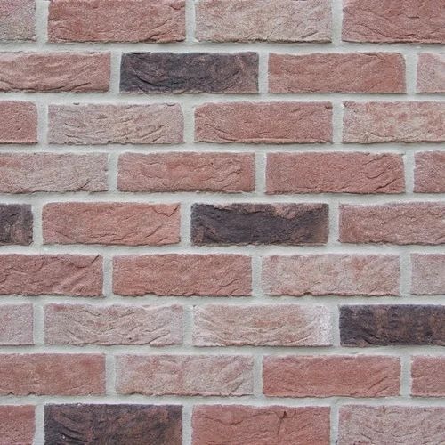 Brown Brick Wall Tiles Texture