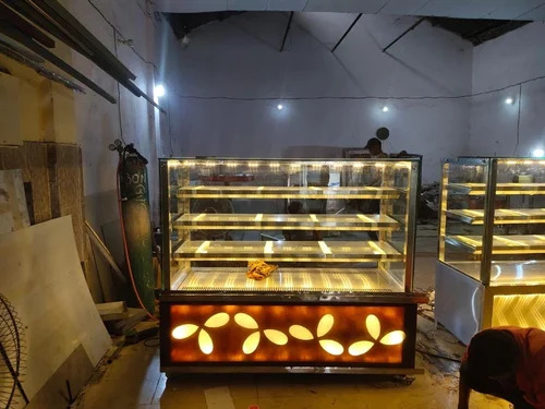 Cake Display Counter