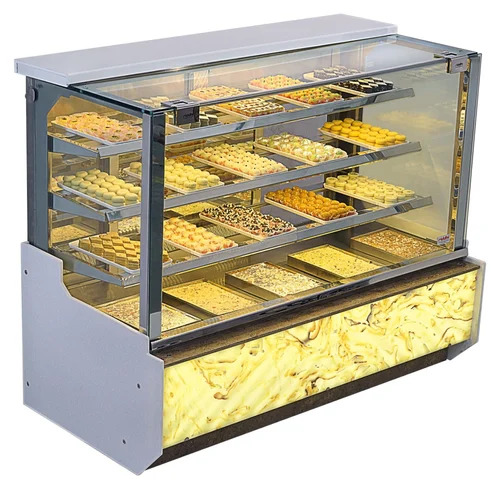 Cake Pastry Display Counter