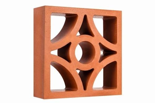 Clay Jali Brick