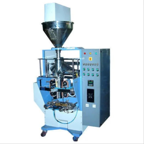 Collar Type Pouch Packaging Machine