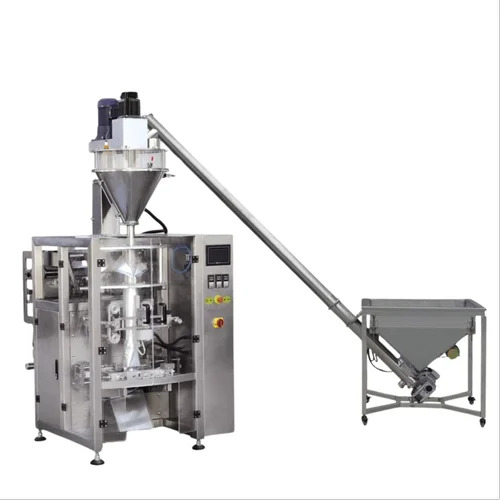 Collar Type With Auger Packaging Machine