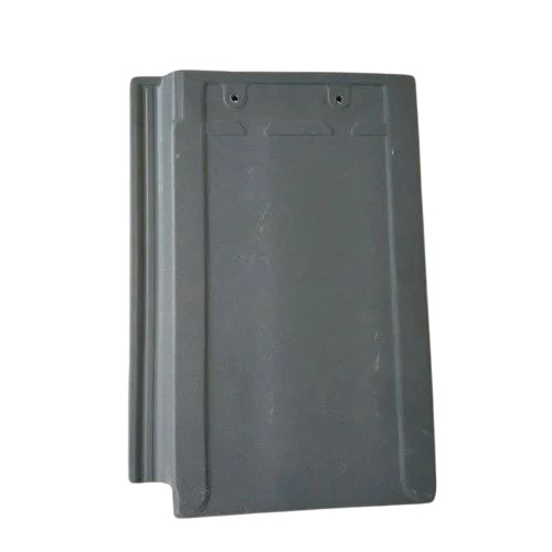 Dark Gray Roof Tile