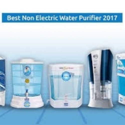 Desert water purifier