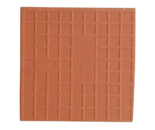 Designer Clay Floor Tile