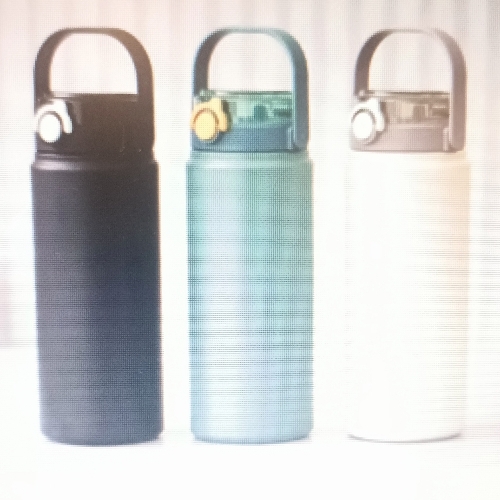 Double wall water bottle 1.25vltr.