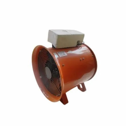 Electric Blower Ventilation Fan