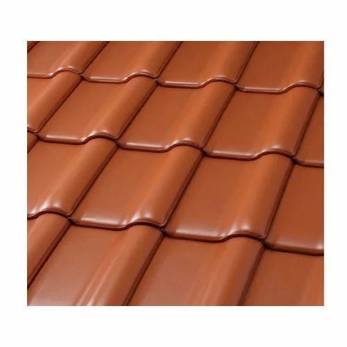Exterior Clay Tile
