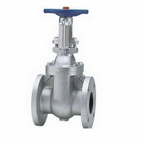 Gate Valves - Material: Metal
