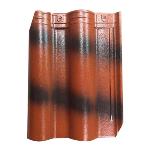 Glazed Ceramic Roof Tile