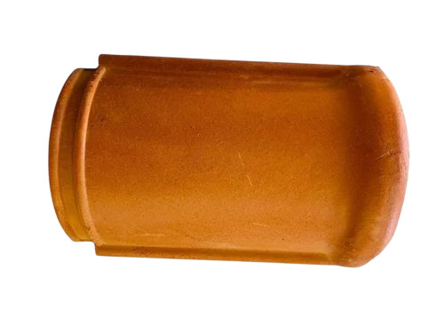 Half Round Ridge Tile