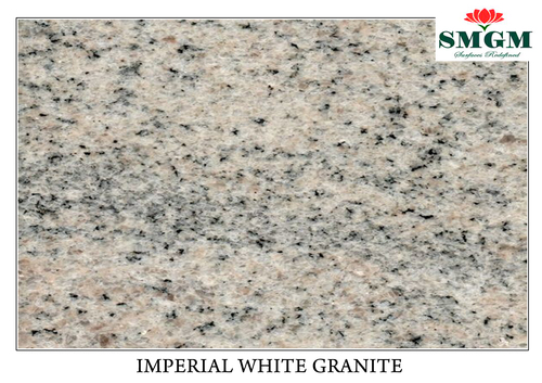 Imperial White Granite - Application: Construction