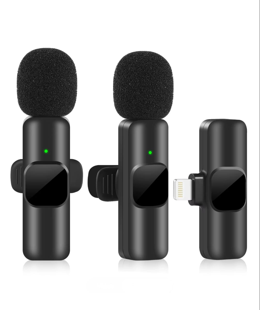 K9 Dual Wireless Microphone System