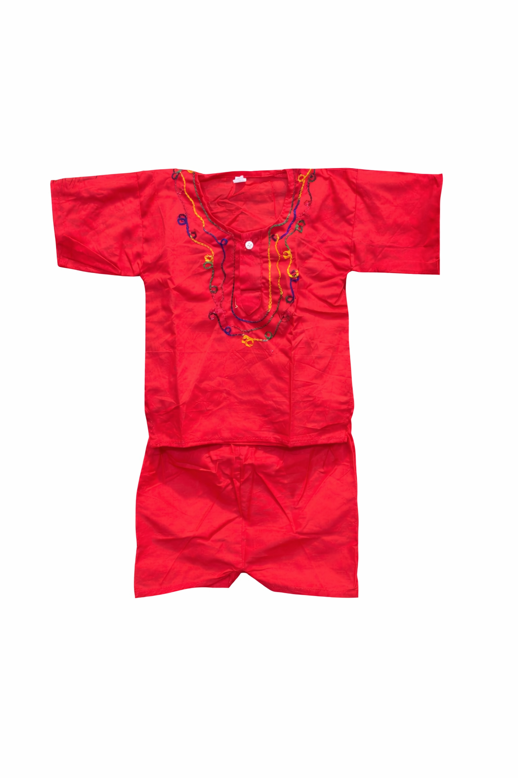 Kids Summer Wear Two Pieces Dress Set - Brand Name: Pepelli